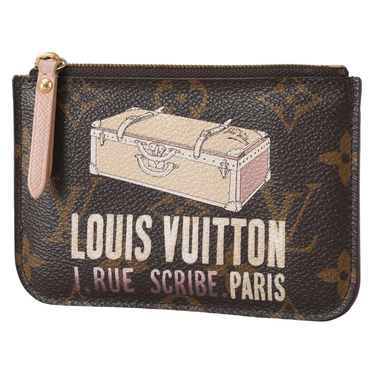 LOUIS VUITTON(USED)루이비통 코인 지갑